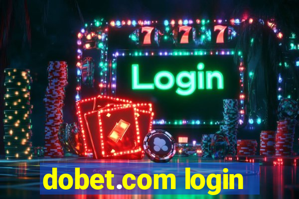 dobet.com login